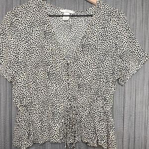 Women’s Top / Cropped Fit